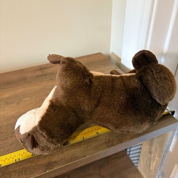 Wild Republic Brown River Otter Stuffed Animal Plush Toy 11" - Picture 10 of 10